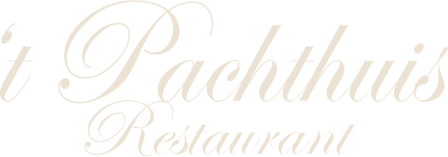 't Pachthuis Restaurant